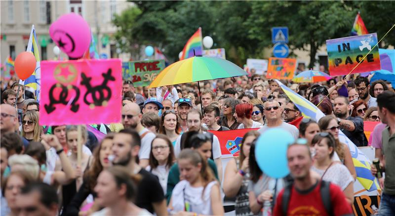 Zagreb Pride 2016.