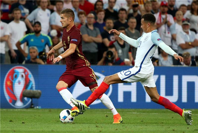 FRANCE SOCCER UEFA EURO 2016