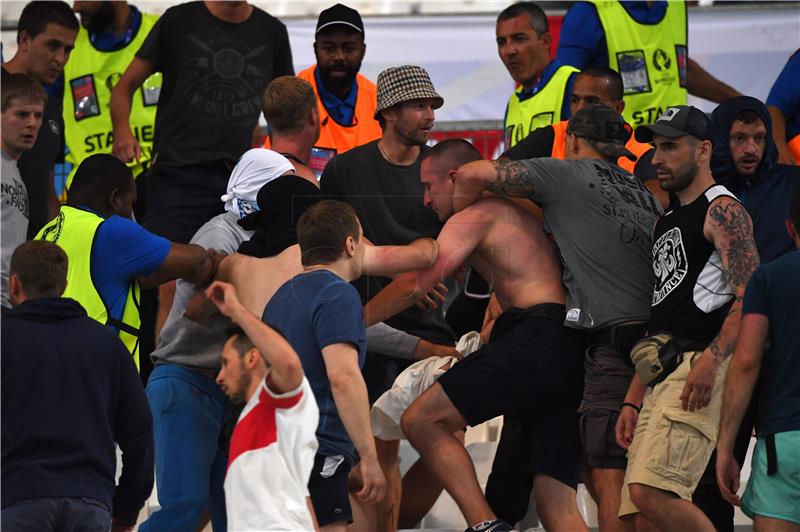 FRANCE SOCCER UEFA EURO 2016