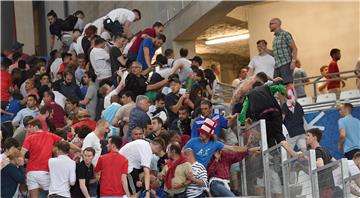 FRANCE SOCCER UEFA EURO 2016