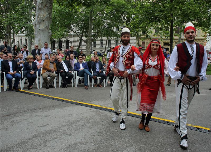 Dan nacionalnih manjina grada Zagreba