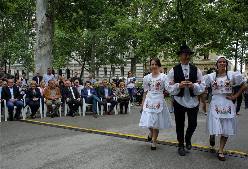 Dan nacionalnih manjina grada Zagreba