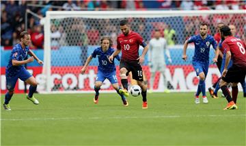 EURO2016: Hrvatska - Turska