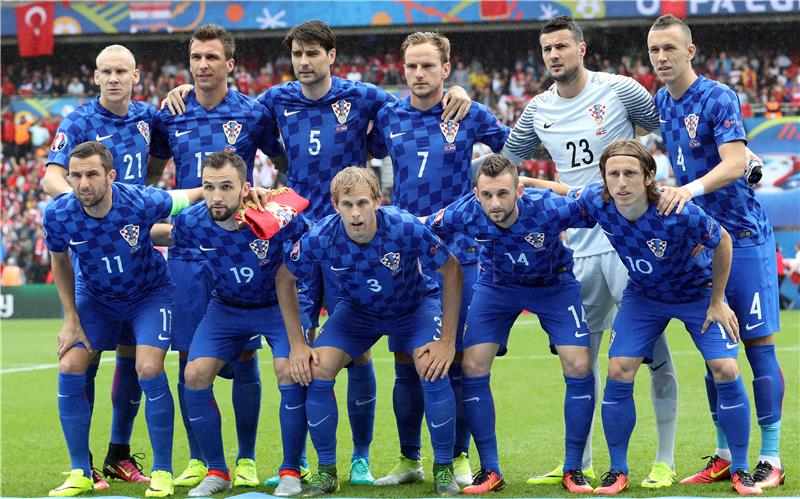 EURO2016: Hrvatska - Turska