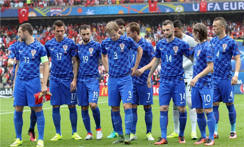 EURO2016: Hrvatska - Turska