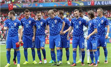 EURO2016: Hrvatska - Turska