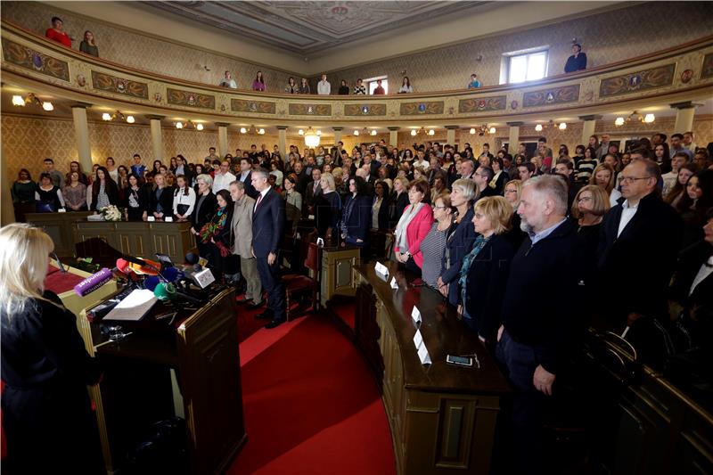 MZOS: I ove godine dodijelit ćemo Godišnju nagradu "Luka Ritz"