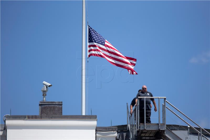 USA WHITE HOUSE ORLANDO MASS SHOOTING