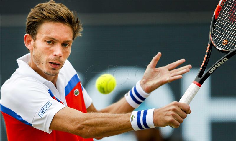 ATP Hertogenbosch: Mahut obranio naslov