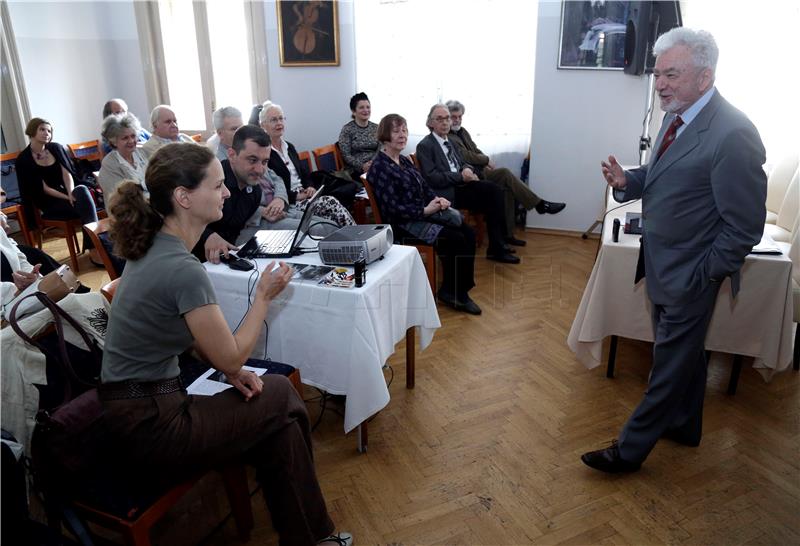 Demetrova nagrada za životno djelo kritičaru i teatrologu Vlatku Perkoviću