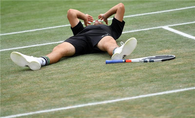 ATP Stuttgart: Thiem osvojio četvrti turnir ove godine