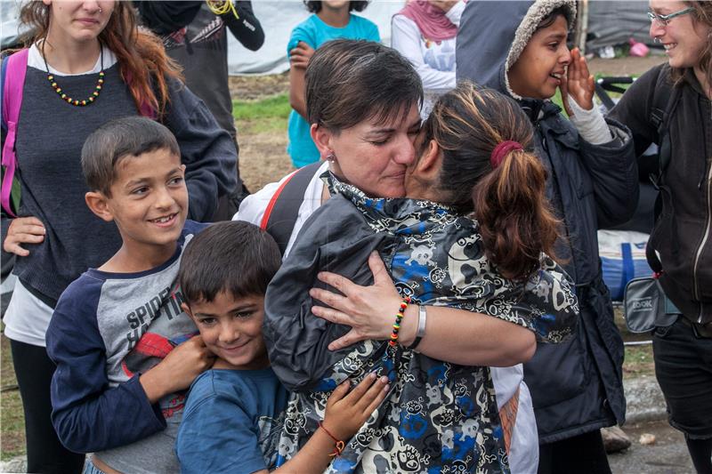 UNHCR smanjio procjene broja izbjeglica u Europi ove godine