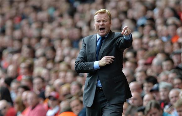 Ronald Koeman preuzima Everton