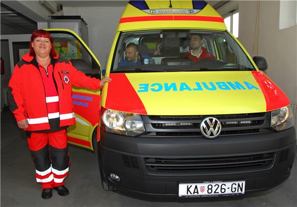 Tijekom sezone na cestama 17 dodatnih timova hitne pomoći