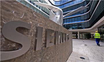 GERMANY BUSINESS SIEMENS