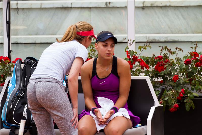 WTA Mallorca: Konjuh poražena od Janković