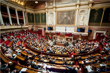 FRENCH NATIONAL ASSEMBLY LABOUR BILL