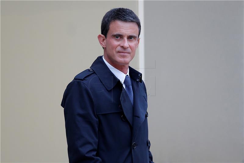 Valls: Bit će još terorističkih napada u Francuskoj