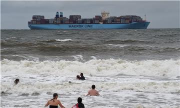 Maersk Line u srpnju podiže vozarine na ruti Azija-Europa