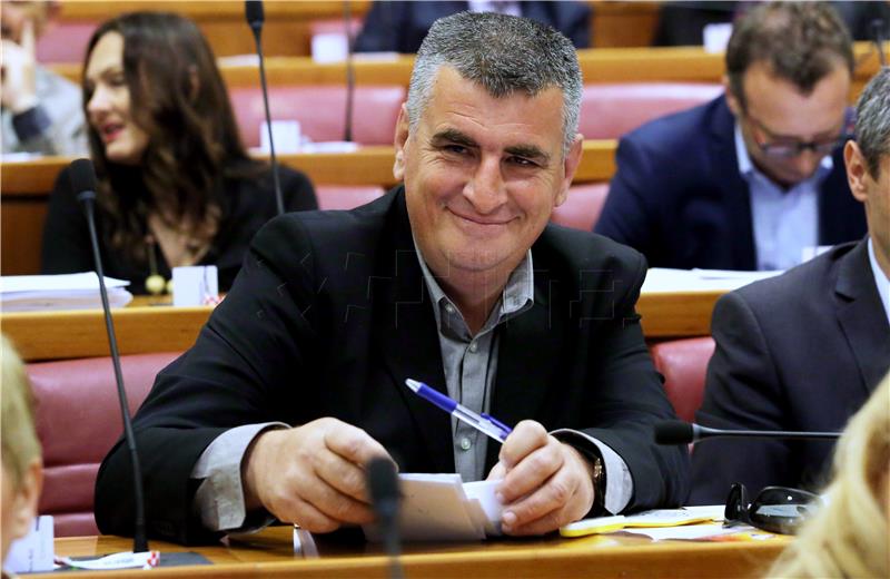 Bridge MP says Karamarko should have resigned earlier