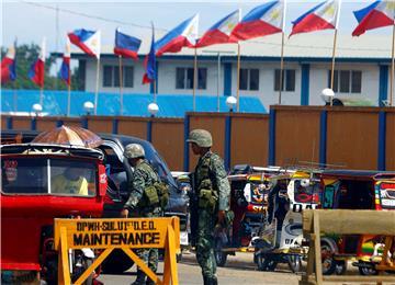 PHILIPPINES DEFENSE FOREIGN HOSTAGE KILLING