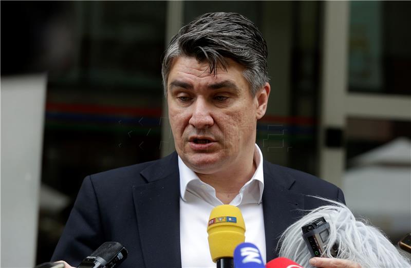 KRIZA VLADE Milanović: Podržat ćemo opoziv premijera Oreškovića