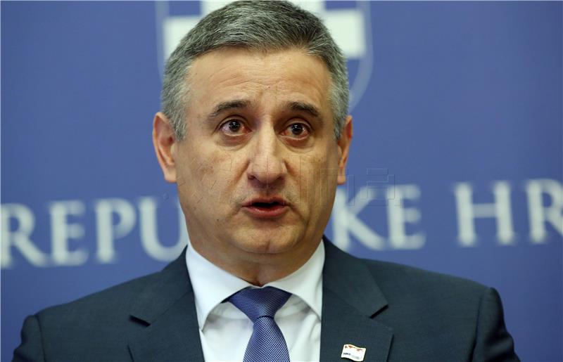 KRIZA VLADE Karamarko podnio ostavku na mjesto prvog potpredsjednika Vlade