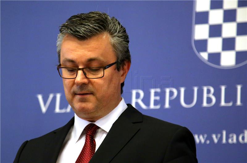 Oreskovic calls for defusing tensions