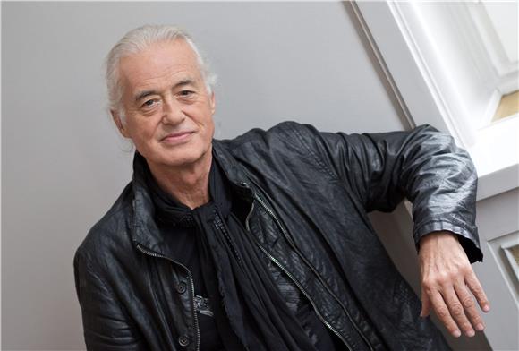 Jimmy Page: Nisam ukrao Stairway to Heaven