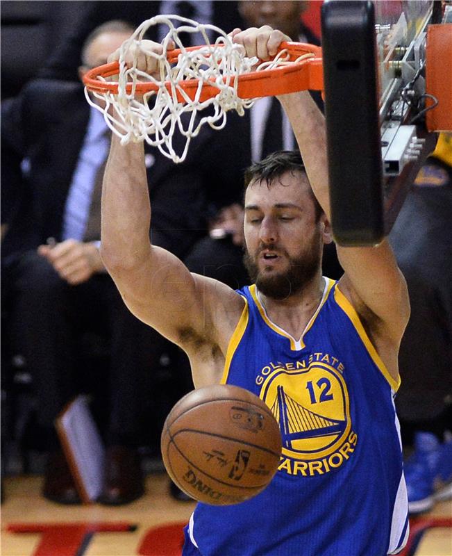 NBA: Bogut zbog ozljede propušta nastavak finala 