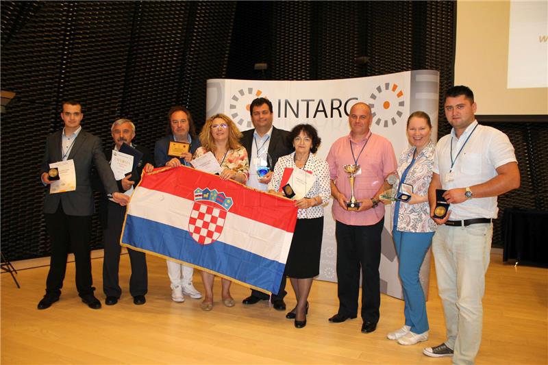 Hrvatski inovatori osvojili 17 nagrada u Poljskoj