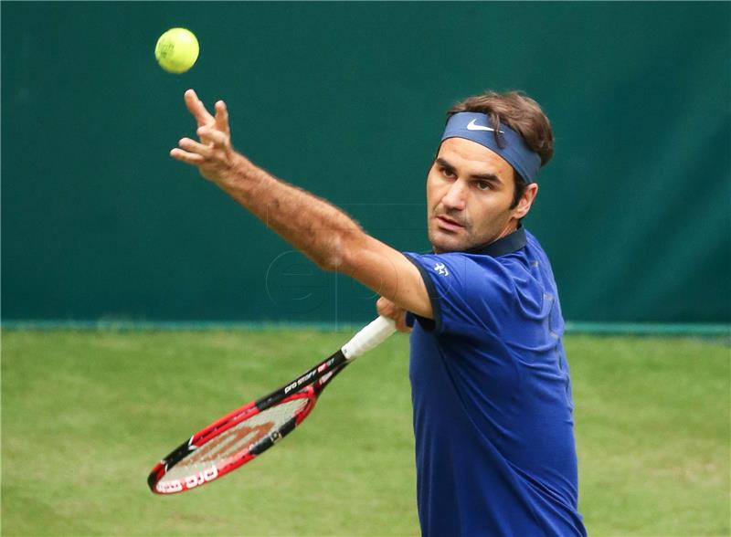 Roger Federer predvodi šest švicarskih tenisača na OI u Rio de Janeiru