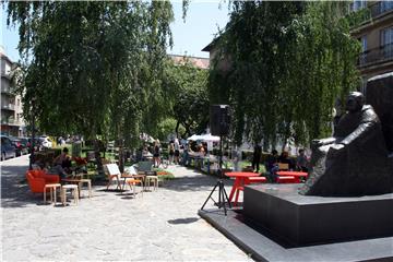 Počeo prvi Festival Design District Zagreb