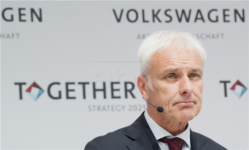 Volkswagen planira velika ulaganja u električne automobile