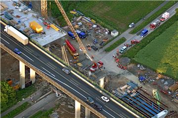 U nesreći na gradilištu u Njemačkoj poginuo radnik Viadukta, desetorica ozlijeđena