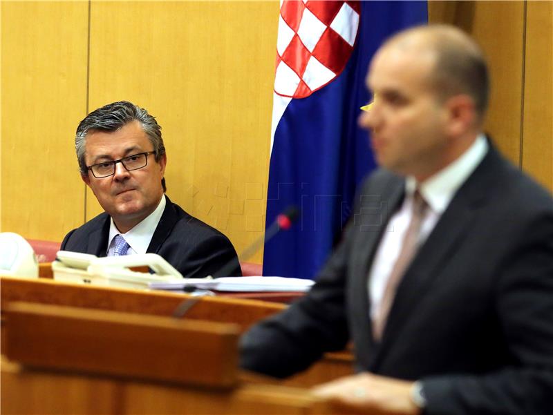 Bridge MP: HDZ made use of Oreskovic to come to power