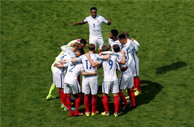 EURO 2016: Engleska - Wales 2-1