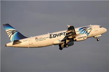 FILE TURKEY EGYPT EGYPTAIR MISSING PLANE