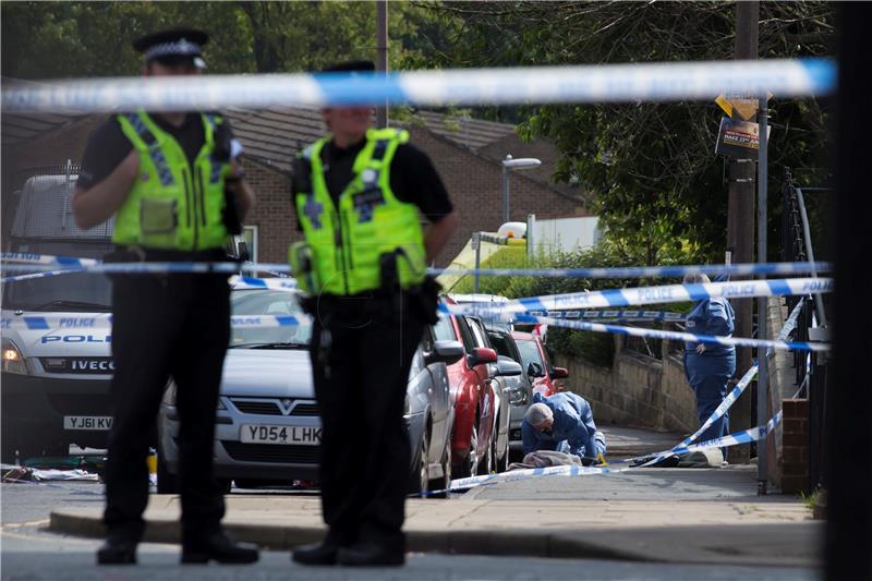 BRITAIN CRIME MP JO COX SHOT