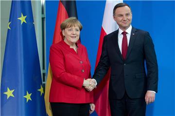 GERMANY POLAND DIPLOMACY