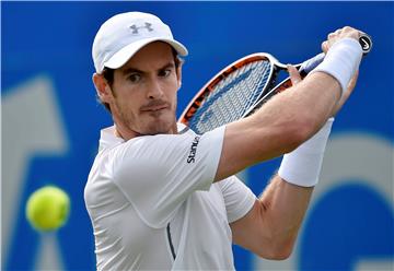 ATP Queen's Club: Čilić u polufinalu na Murrayja