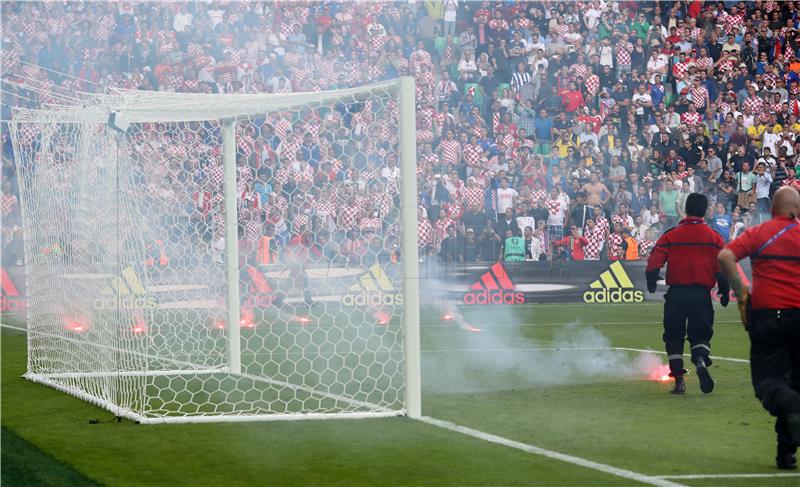 EURO2016: Hrvatska - Češka