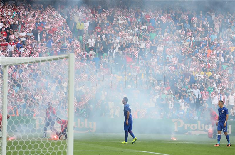 EURO2016: Hrvatska - Češka