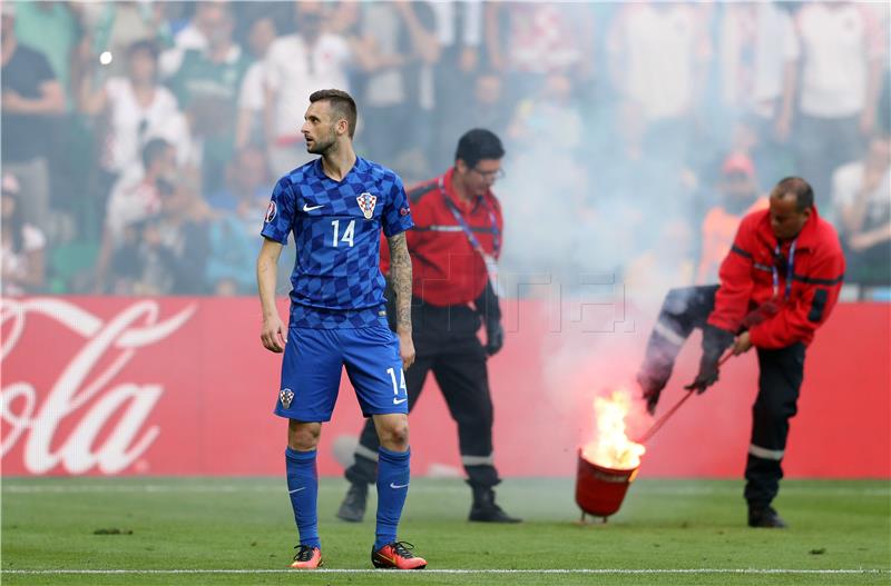 EURO2016: Hrvatska - Češka, 2-2