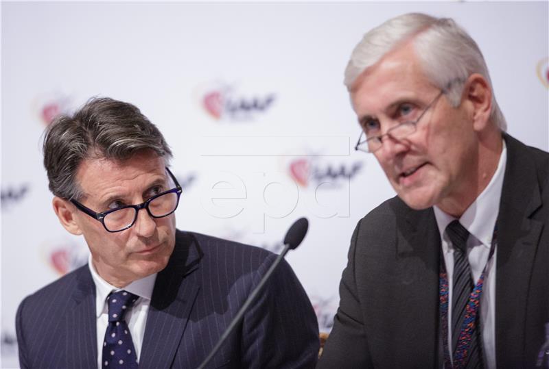 AUSTRIA ATHLETICS IAAF COUNCIL MEETING