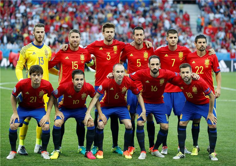 FRANCE SOCCER UEFA EURO 2016