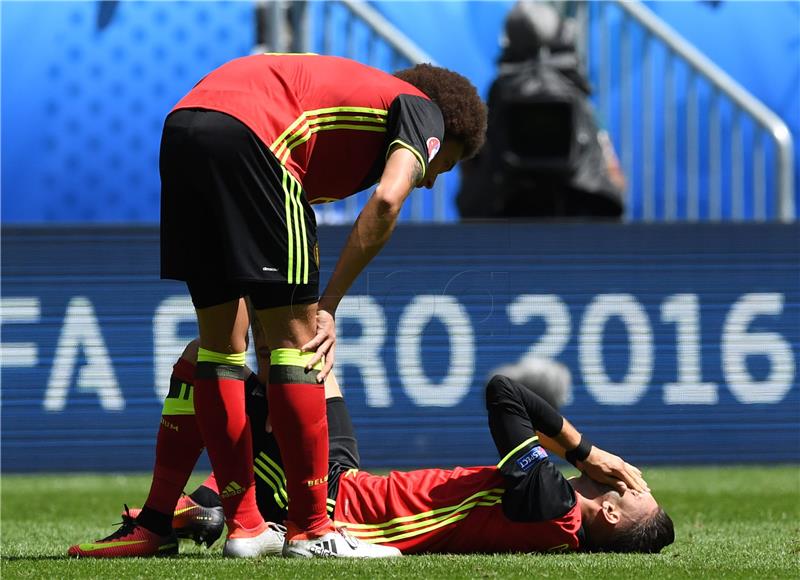 FRANCE SOCCER UEFA EURO 2016