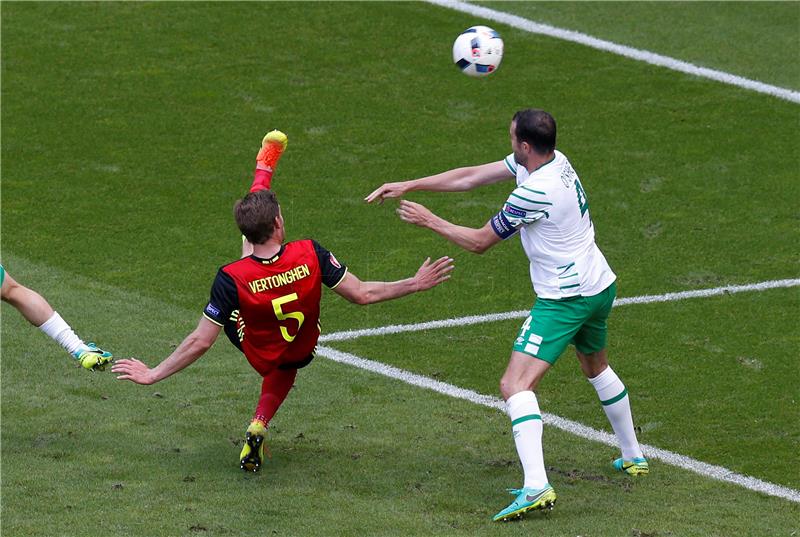 FRANCE SOCCER UEFA EURO 2016