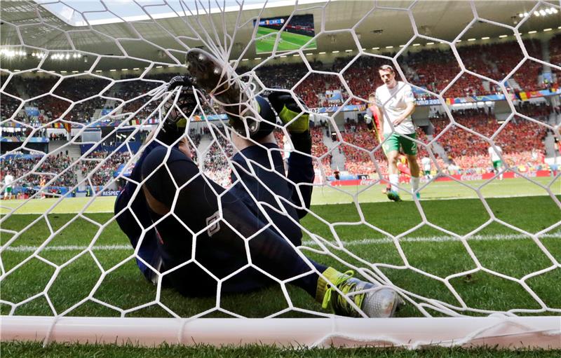 FRANCE SOCCER UEFA EURO 2016