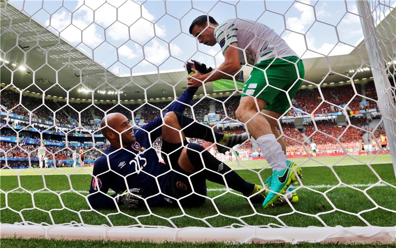 FRANCE SOCCER UEFA EURO 2016